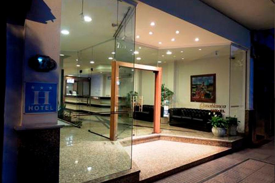 Casablanca Hotel Rivera Exterior foto